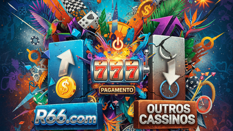 Gráfico comparando o tempo de pagamento de slots antes e depois do PIX